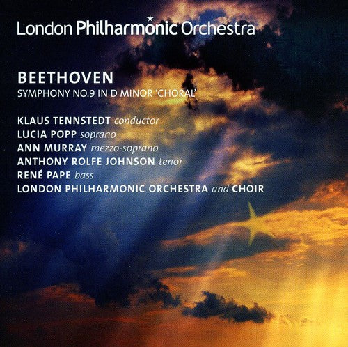 SYMPHONY NO. 9 IN D MINOR CHORAL