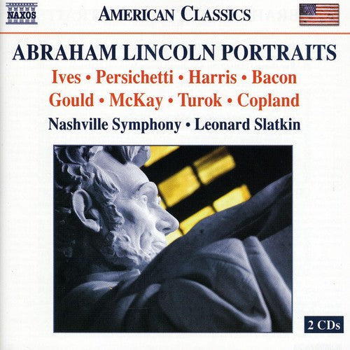 Orchestral Music - Ives, C. / Persichetti, V. / Harris, R. /