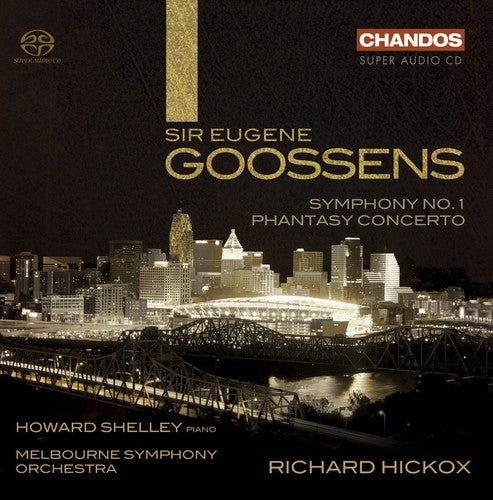 Goossens: Orchestral Works, Vol. 1