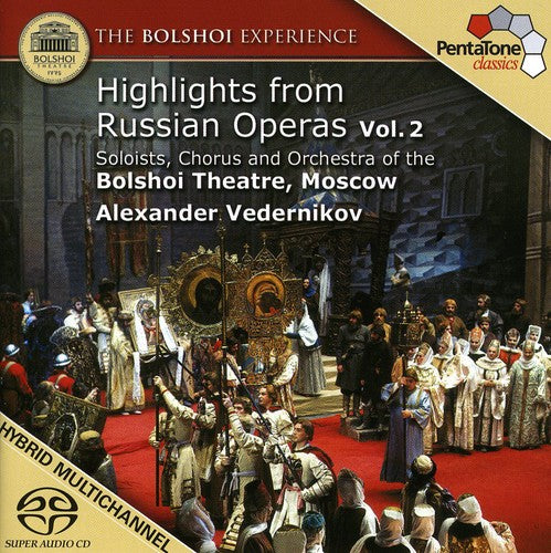 Russian Opera Highlights, Vol. 2 - MUSSORGSKY, M.P. / RIMSKY