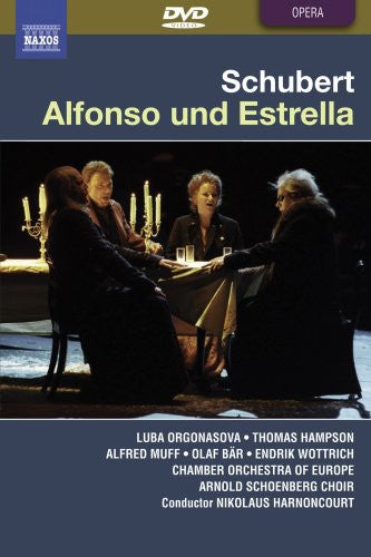 SCHUBERT, F.: Alfonso und Estrella (Theater an der Wien, 199