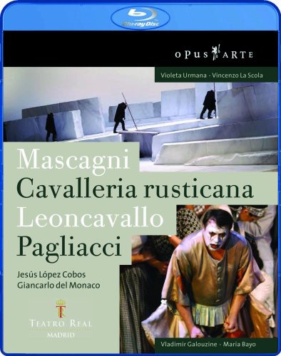 MASCAGNI, P.: Cavalleria Rusticana / LEONCAVALLO, R.: Paglia