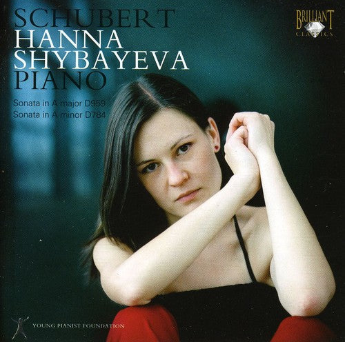 HANNA SHYBAYEVA PLAYS PIANO SO