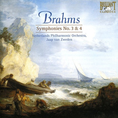 SYMPHONIES NOS. 3 & 4