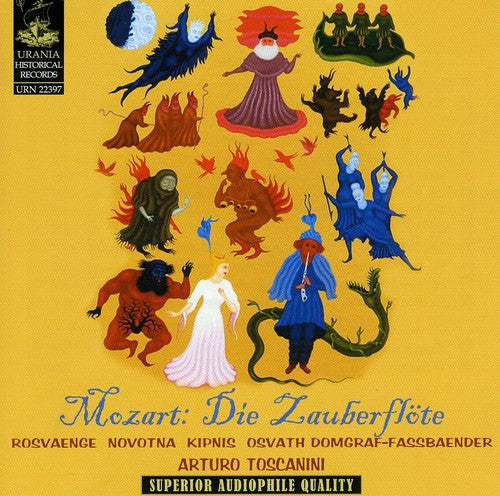 MAGIC FLUTE