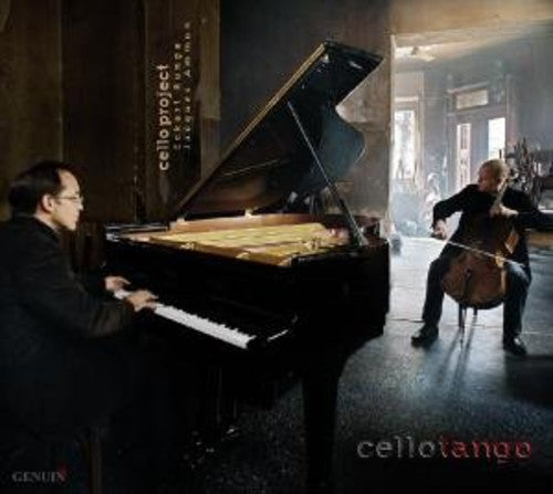 Cello Arrangements - Piazzolla, A. / Villoldo, A.G. / Gardel