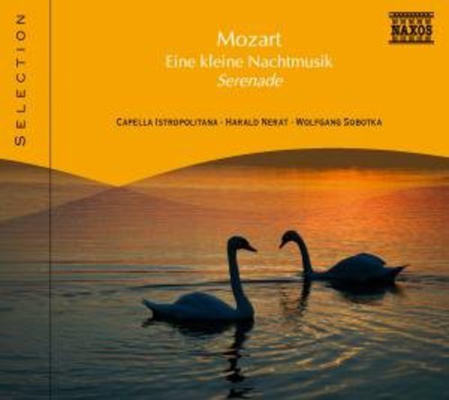 MOZART: Eine kleine Nachtmusik / Serenata Notturna / Diverti