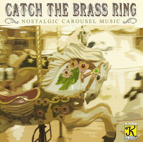 Band Organ Arrangements - Berlin, I. / Donaldson, W. / Rose,  Carousel Music