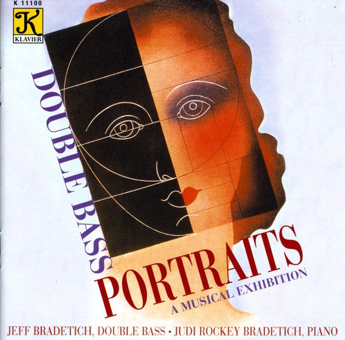 DOUBLE BASS PORTRAITS - A Musical Exhibition