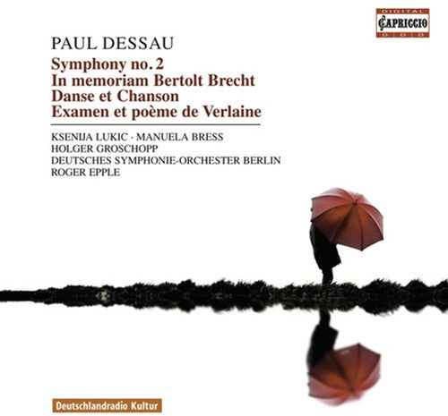 Dessau, P.: In Memoriam Bertolt Brecht / Symphonies Nos. 1-2