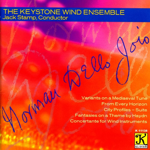 DELLO JOIO: Variants on a Mediaeval Tune / From Every Horizo