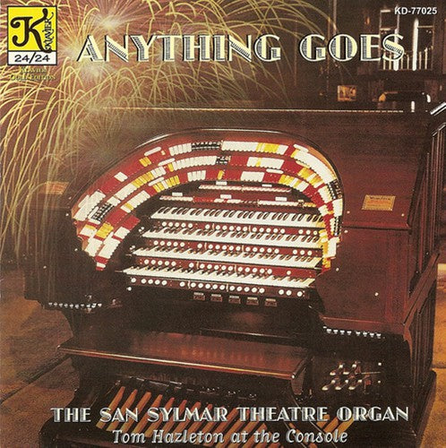 Organ Arrangements - Porter, C. / Rodgers, R. / Olias, L. /