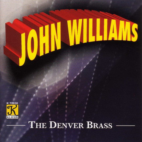 WILLIAMS, J.: Film and Television Music Arranged for Brass