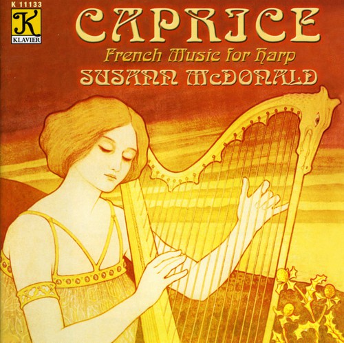 FRENCH MUSIC FOR HARP