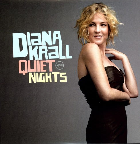 QUIET NIGHTS (VINYL)