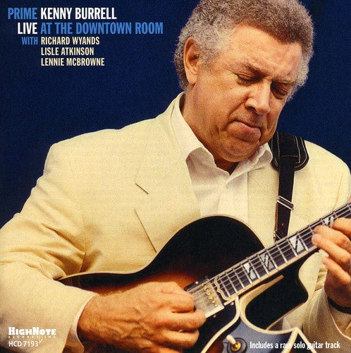PRIME: LIVE AT THE DOWNTOWN ROOM