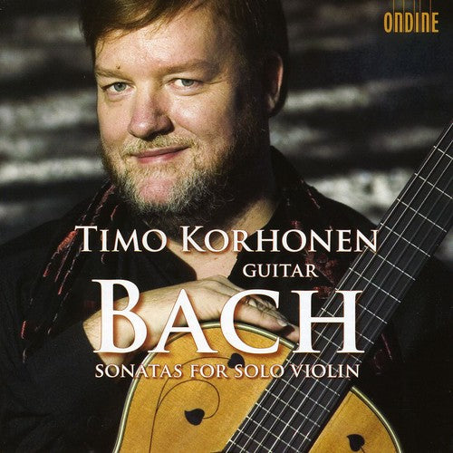 Bach: Sonatas for Solo Violin
