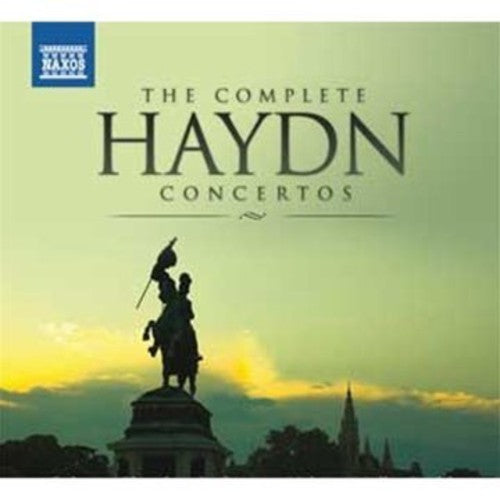 HAYDN, J.: Concertos (Complete) (Cologne Chamber Orchestra,