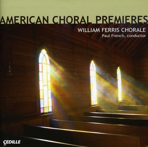 Choral Concert: William Ferris Chorale – HOVHANESS, A. / COH