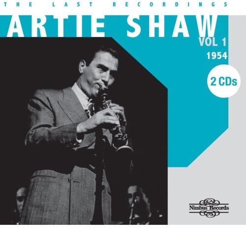 V1: SHAW LAST RECORDINGS