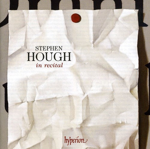 STEPHEN HOUGH IN RECITAL