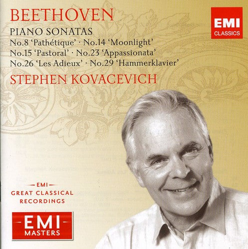 BEETHOVEN:POPULAR PIANO SONATA