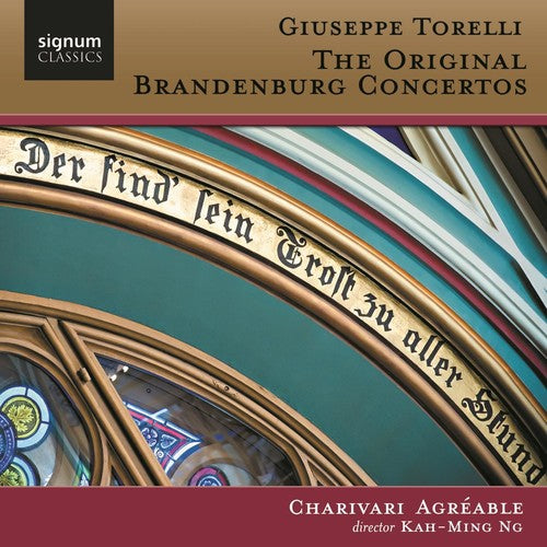 Torelli, G.: Concerti Musicali, Op. 6 / Sonata A 4 (The Orig