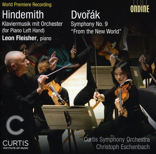 Hindemith, P.: Klaviermusik Mit Orchester / Dvorak, A.: Symp