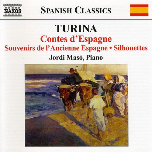 Turina: Piano Music, Vol. 5