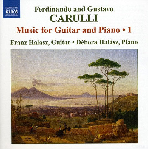 Carulli, F.: Guitar and Piano Music, Vol. 1