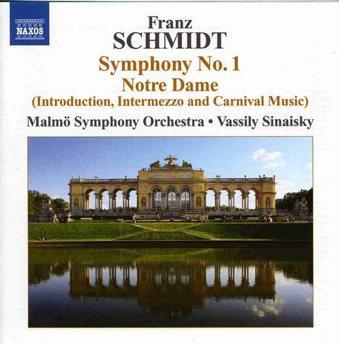 Schmidt, F.: Symphony No. 1 / Notre Dame, Act I: Introductio