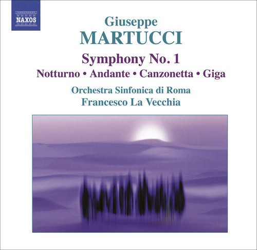 Martucci, G.: Orchestral Music (Complete), Vol. 1  - Symphon