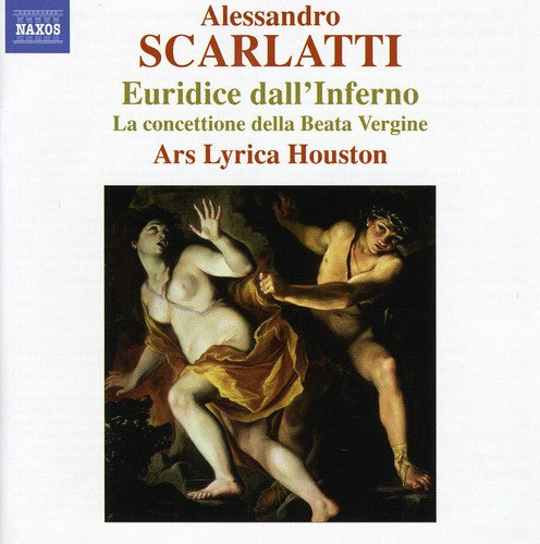 Scarlatti, A: Euridice Dall'Inferno