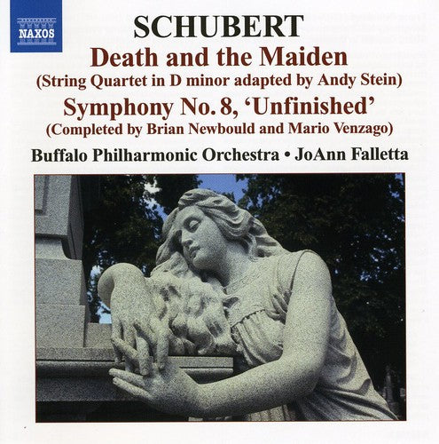 Schubert, F.: Symphony, "Death and the Maiden" (Arr. A. Stei