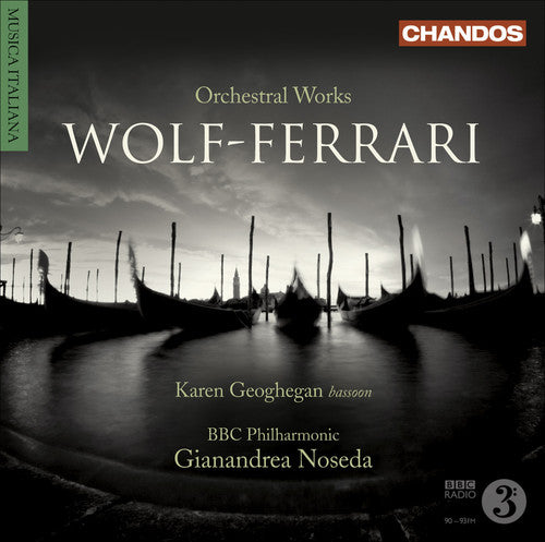 Wolf-Ferrari, E.: Gioielli Della Madonna Suite (I) / Suite-C