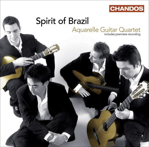 Guitar Quartets - Assad, C. / Dyens, R. / Bellinati, P. / Gi