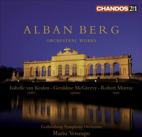 Berg, A.: Orchestral Music