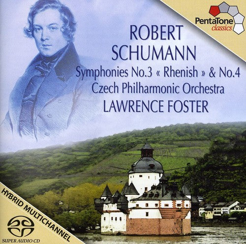 Schumann, R.: Symphonies Nos. 3, 4