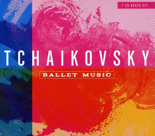 Tchaikovsky, P.I.: The Ballets (7 Cd Box Set)
