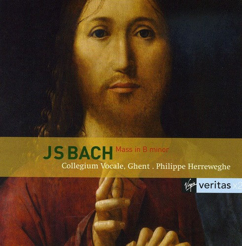 BACH: MASS IN B MINOR