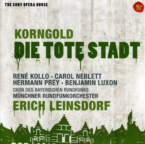KORNGOLD: DIE TOTE STADT