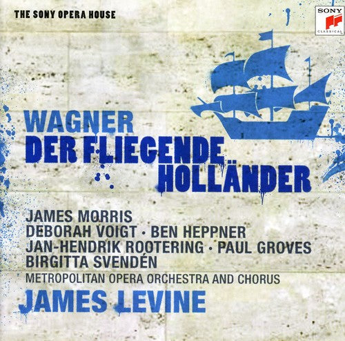 WAGNER: DER FLIEGENDE HOLLÄNDE