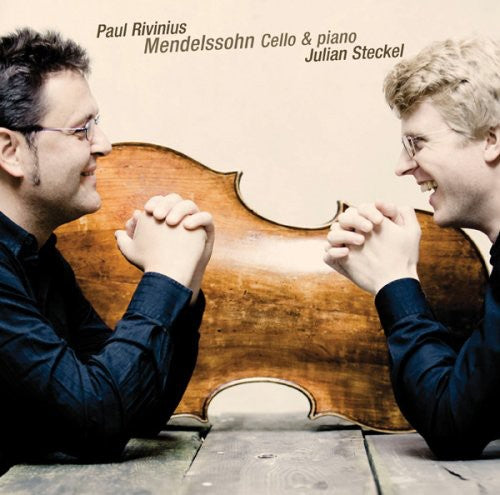 Mendelssohn: Works for Cello and Piano