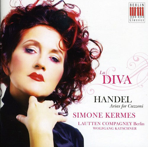Handel, G.F.: Opera Arias (La Diva)