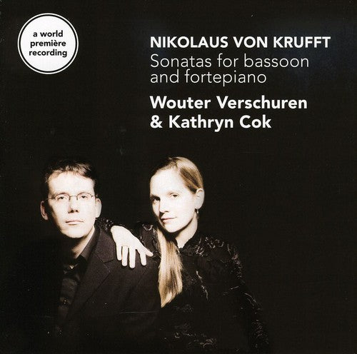Krufft, N. Von: Bassoon Sonatas