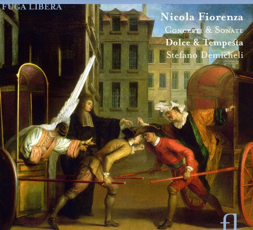 Fiorenza: Concerti & Sonate
