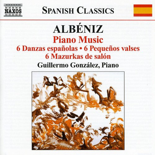 Albéniz: Piano Music, Vol. 3