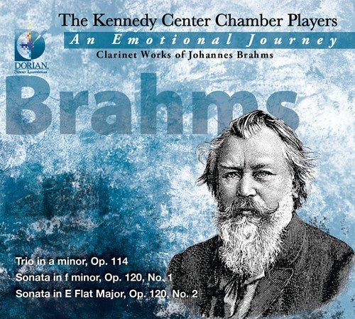 BRAHMS, J.: Trio for Clarinet, Cello and Piano, Op. 114 / Cl