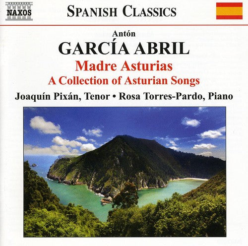 Garcia Abril, A.: Madre Asturias - A Collection of Asturian