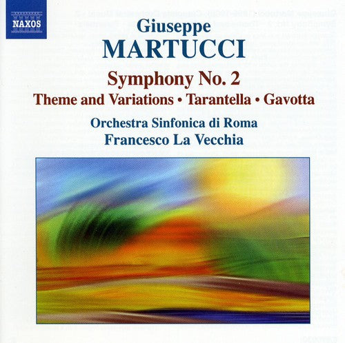 Martucci: Orchestral Music, Vol. 2 - Symphony No. 2, Theme a